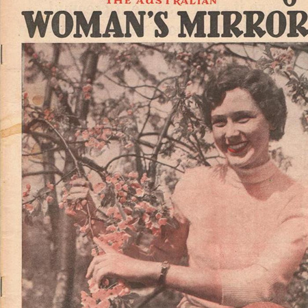 The Australian Woman's Mirror