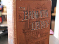 The Badminton Library