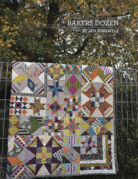 The Baker's Dozen Booklet