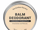 The Bonbon Factory Balm Deodorant Coconut Pineapple 50g