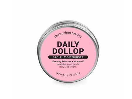 The Bonbon Factory Daily Dollop - Facial Moisturiser
