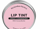 The Bonbon Factory Lip Tint Sweet Strawberry 35g