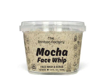 The Bonbon Factory Mocha - Face Wash Whip