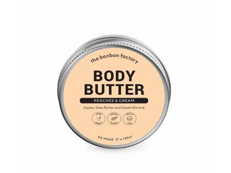 The Bonbon Factory Peaches and Cream - Body Butter