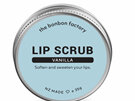 The Bonbon Factory Vanilla Lip Scrub 35g