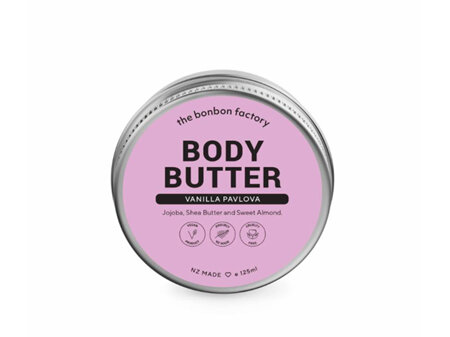 The Bonbon Factory Vanilla Pavlova - Body Butter