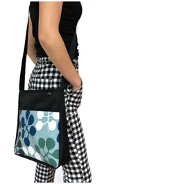 The Brill handbag or crossbody bag is the most popular everyday bag. Made in NZ.