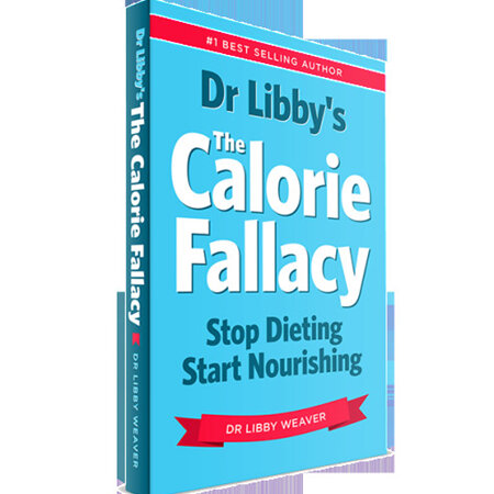 The Calorie Fallacy (Soft Cover Book - Autographed)
