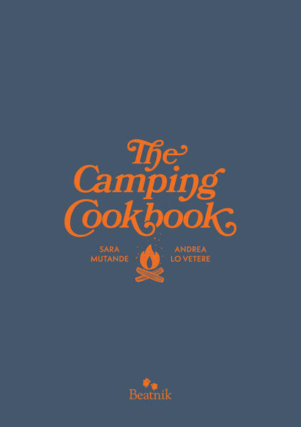 The Camping Cook Book (Pre-order)
