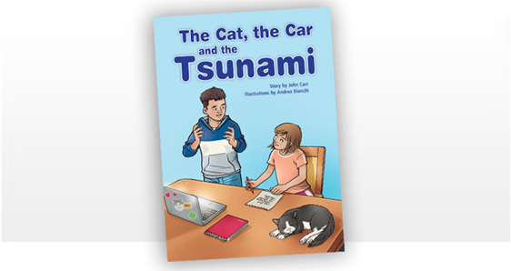 The Cat, the Car and the Tsunami