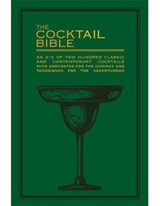 The Cocktail Bible (pre-order)
