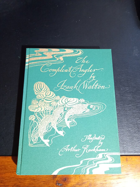 The Complete Angler by Izaak Walton