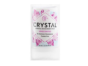 The Crystal Travel Stick