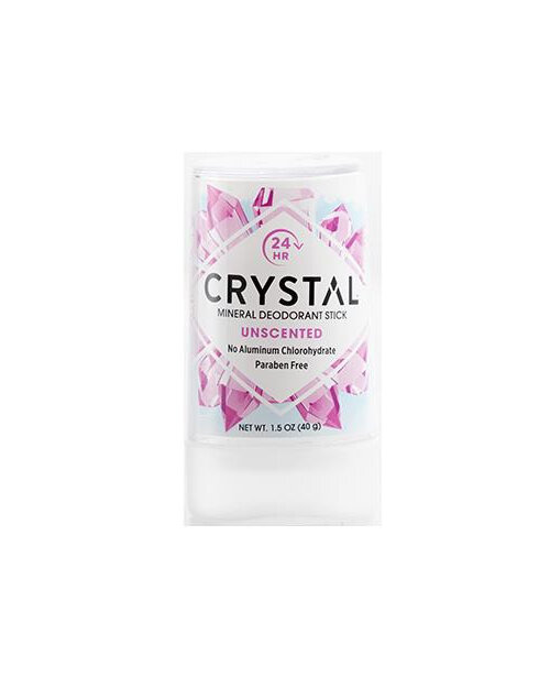 The Crystal Travel Stick