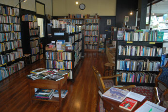 The Dickensian Bookshop