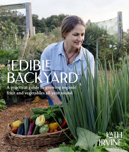 The Edible Backyard (Pre-order)