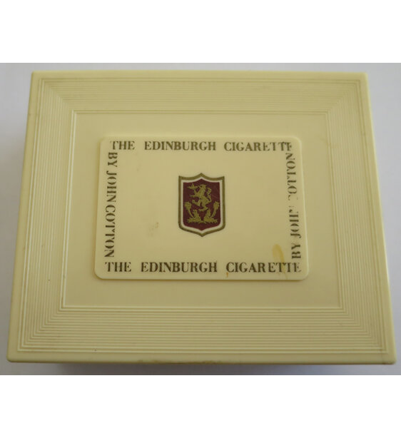 The Edinburgh Cigarette
