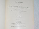 The Elements of Electrical Engineering. Volume I