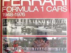 The Ferrari Formula 1 Cars 1948-1976 by Jonathan Thompson