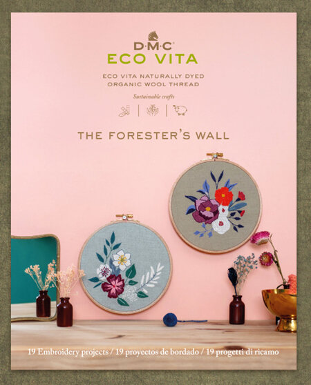 The Forester's Wall DMC Eco Vita