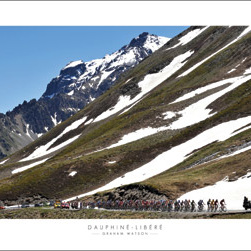 The Galibier - Dauphine-Libere