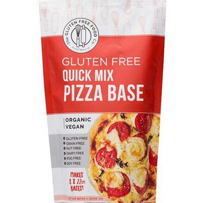 The Gluten Free Co Pizza Base Mix 350g