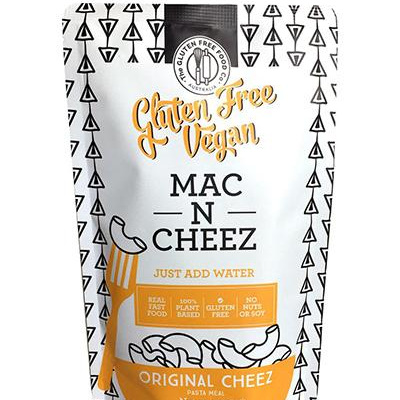 The Gluten Free Food Co Mac N Cheez Original 200g