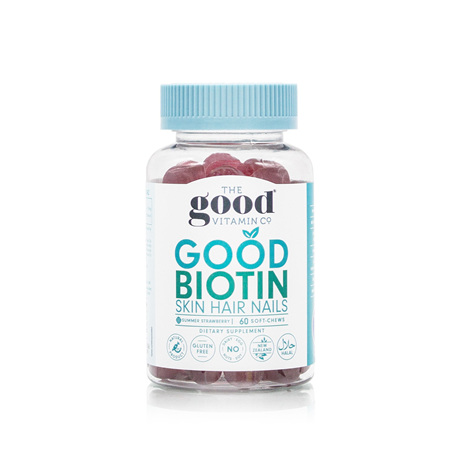 The Good Vitamin Co Good Biotin Skin Hair Nails