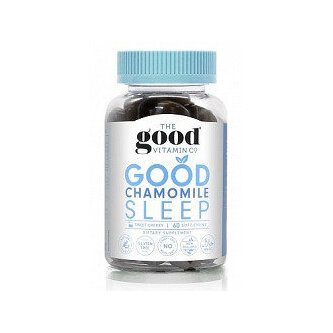 The Good Vitamin Co Good Chamomile Sleep Gummies 60