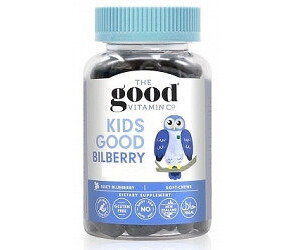 The Good Vitamin Co Kids Good Bilberry + Lutein Gummies 90
