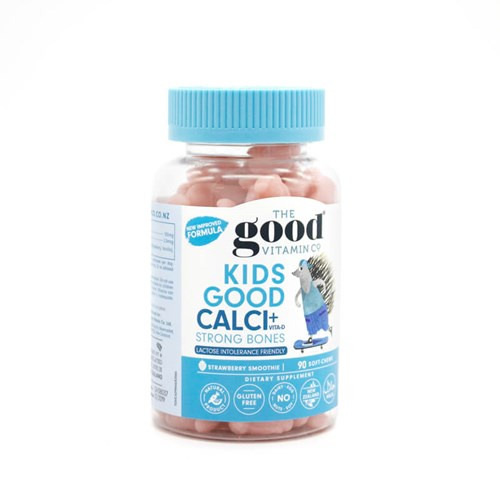 The Good Vitamin Co Kids Good Calci plus Vitamin D 90s