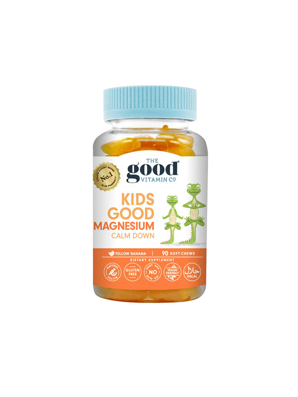 The Good Vitamin Co KIDS Good Magnesium Chews 90