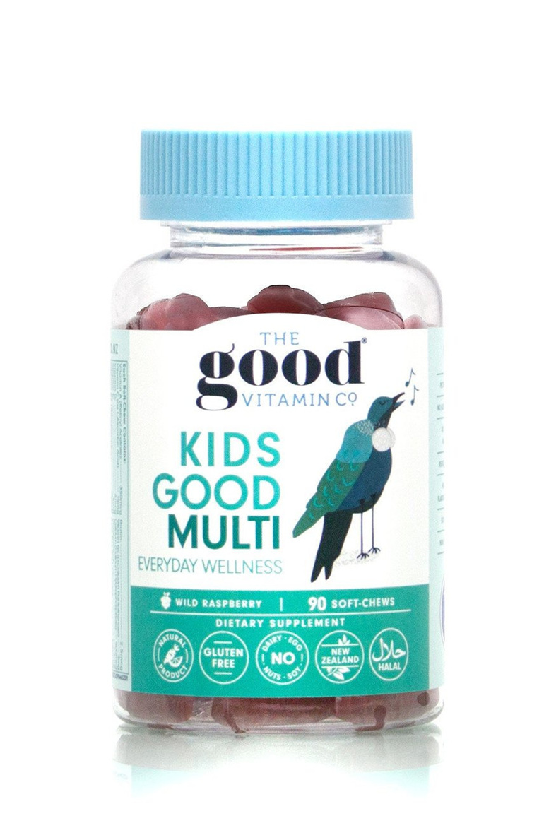 The Good Vitamin Co Kids Good Multi 90s