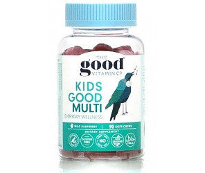 The Good Vitamin Co Kids Good Multi Gummies 90