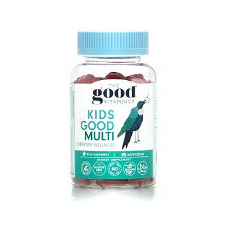 The Good Vitamin Co Kids Good Multi Gummies 90