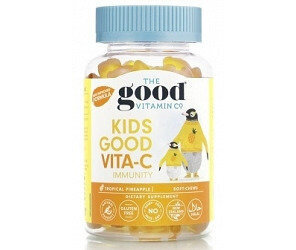 The Good Vitamin Co Kids Good Vita-C Pineapple Gummies 90