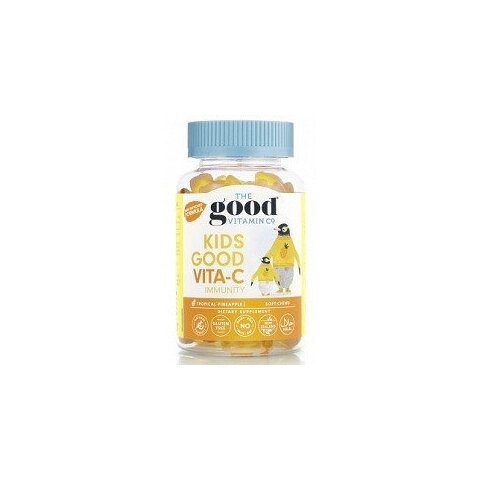 The Good Vitamin Co Kids Good Vita-C Pineapple Gummies 90
