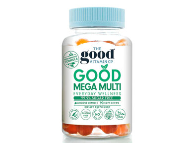 The Good Vitamin Co  Mega Multi Everyday Wellness 90 soft chews