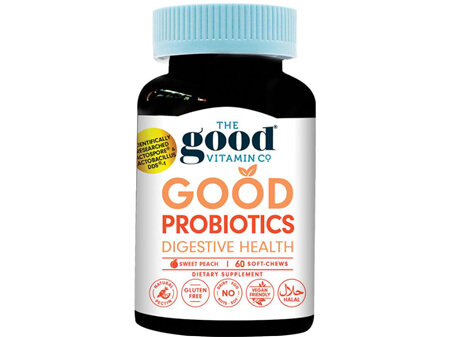 The Good Vitamin Co Probiotics 60 soft-chews
