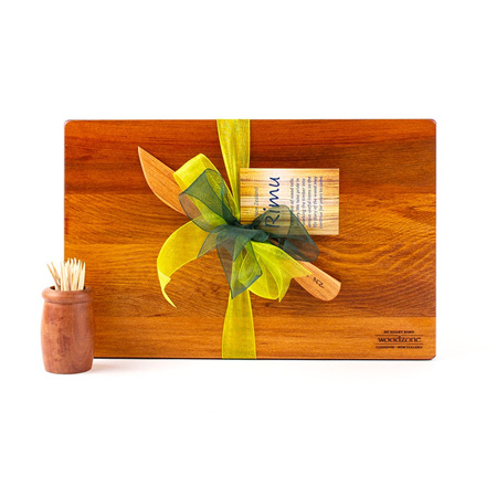 The Great NZ Cheese Board and Knife Set - FREE SHIPPING