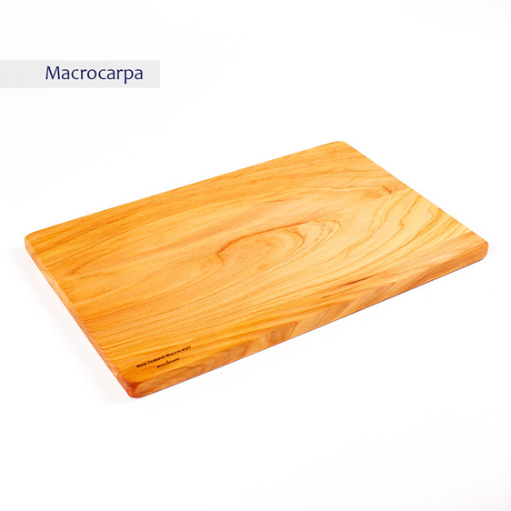 the great nz cheese board - macrocarpa