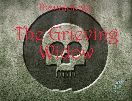 The Grieving Widow
