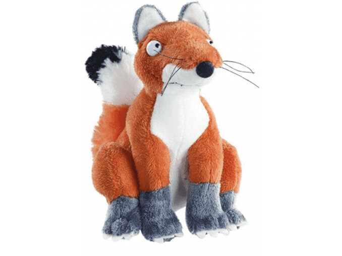 The Gruffalo Fox 18cm Soft Toy
