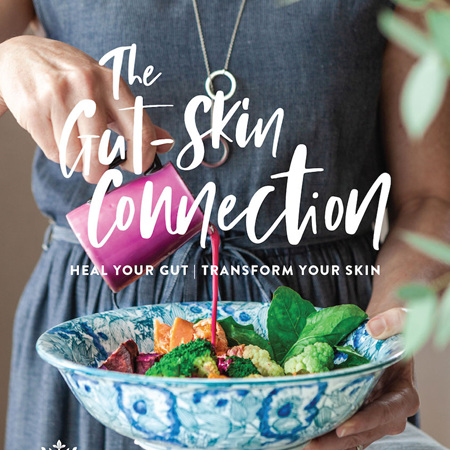 The Gut-Skin Connection Book