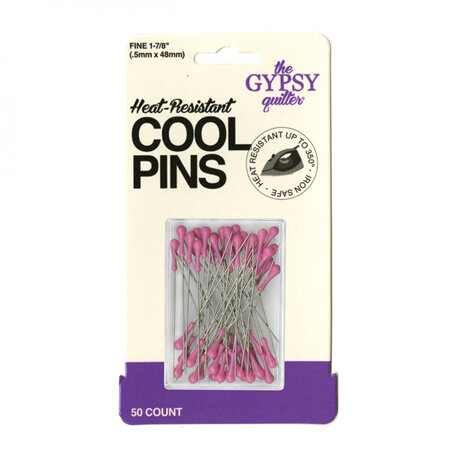 The Gypsy Cool Pins 50pc Choice of Colour