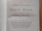 The Home Hand-Book Of Domestic Hygiene And Rational Medicine