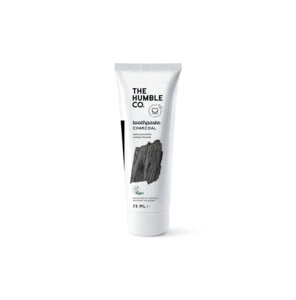 The Humble Co.  Charcoal Toothpaste