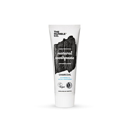 The Humble Co Charcoal Toothpaste