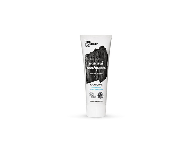 The Humble Co Charcoal Toothpaste