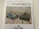 The Juniper Toiletry Bag Pattern